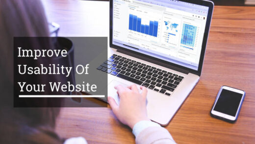 Improve Usability Of Your Website