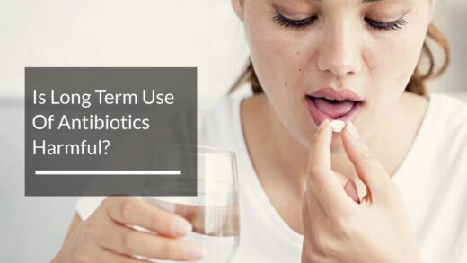 Is Long Term Use Of Antibiotics Harmful