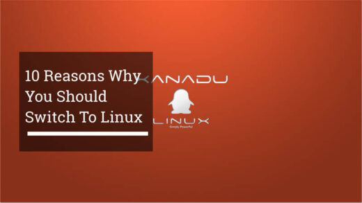 10 Reasons Why You Should Switch To Linux