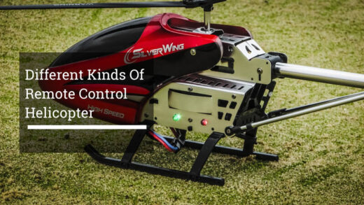 Different Kinds Of Remote Control Helicopter