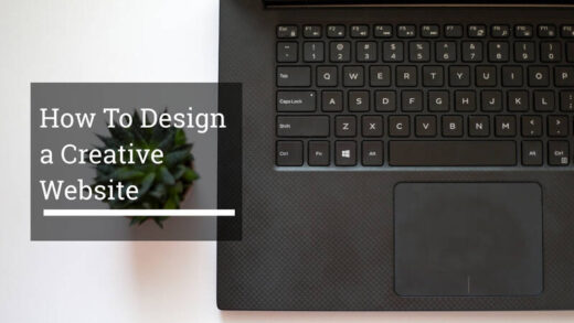 How To Design a Creative Website