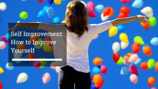 Self Improvement How to Improve Yourself