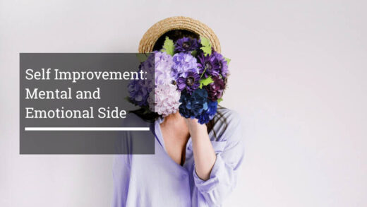 Self Improvement Mental and Emotional Side