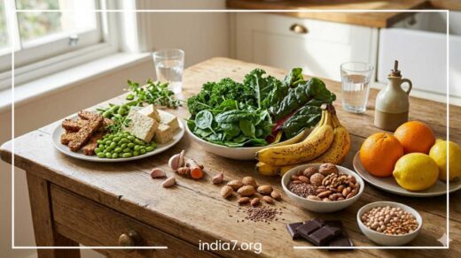 7 Foods That Promote Hearing Health