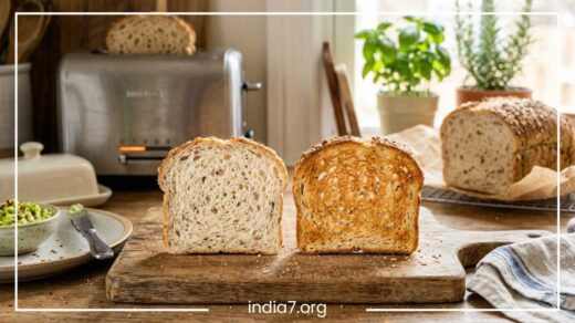 Is Toasted Bread Healthier Than Untoasted