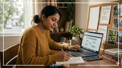 Choosing a Blog Niche