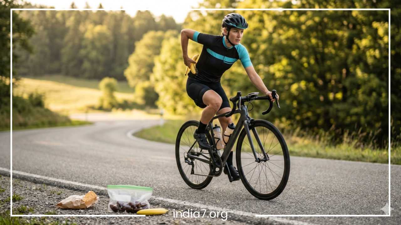 Nutrition for Cyclists What to Eat and When