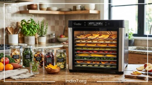 What Are the Benefits of a Dehydrator