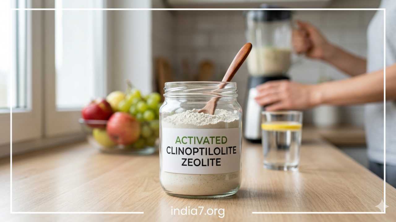 What is Zeolite What Are the Health Benefits