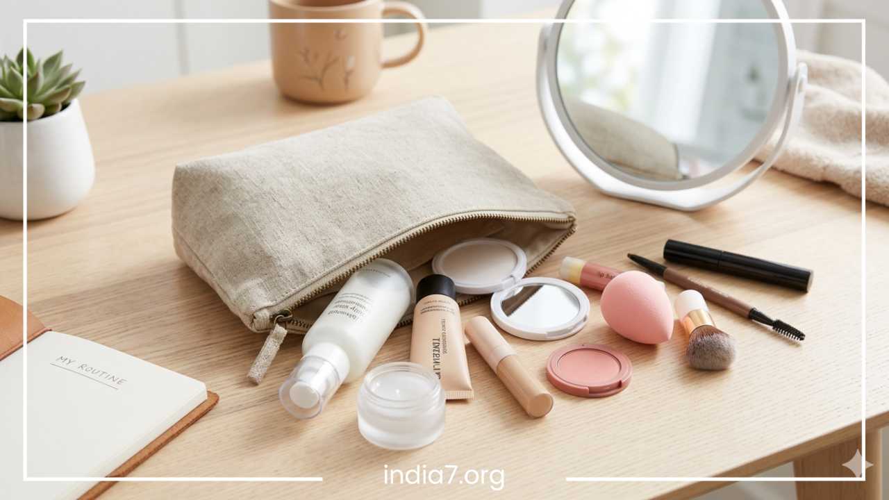 What Do I Need to Start Putting on Makeup