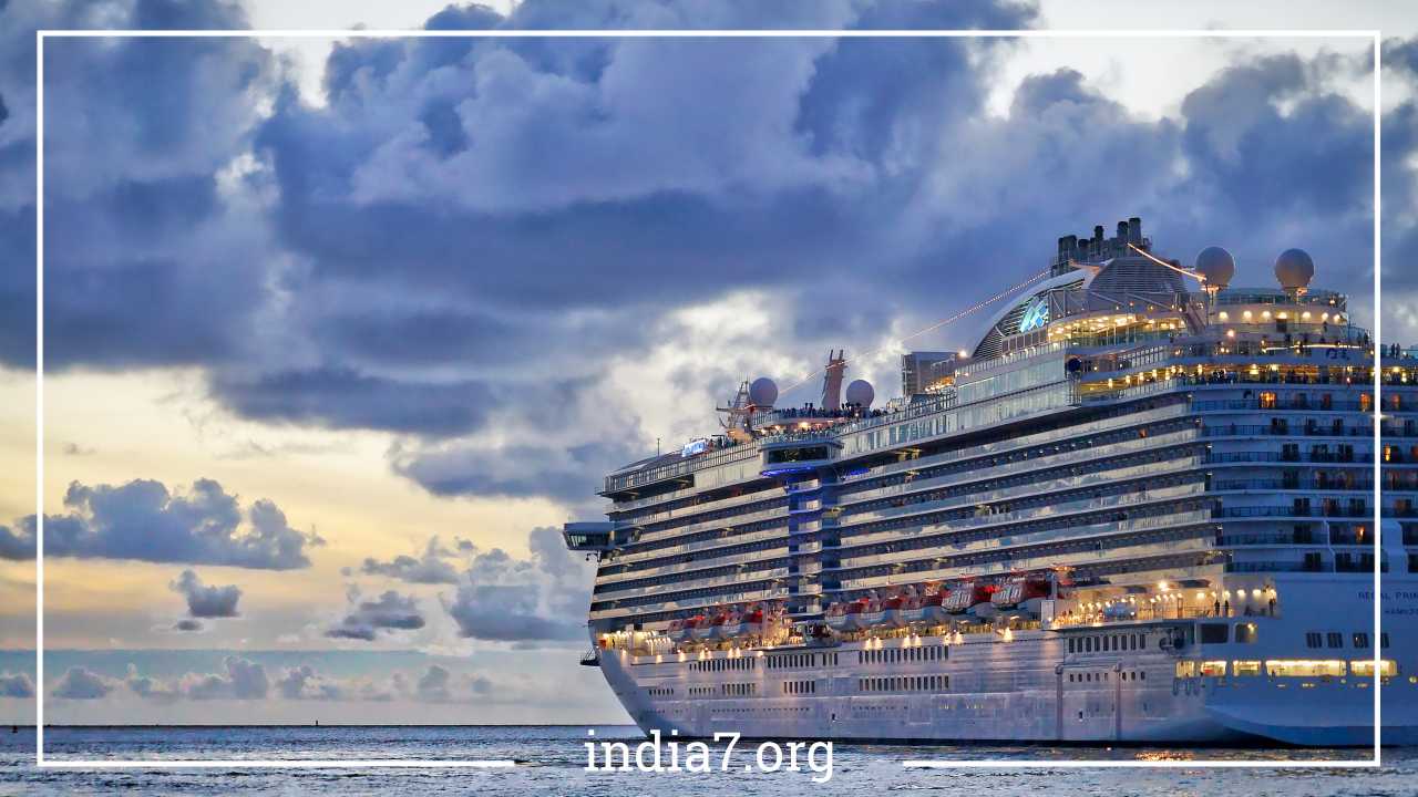 All-inclusive Cruise Ships