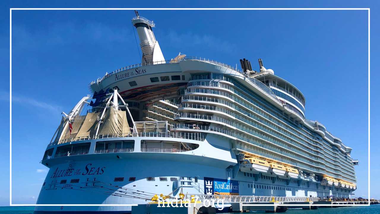 Cruise Ship Travel