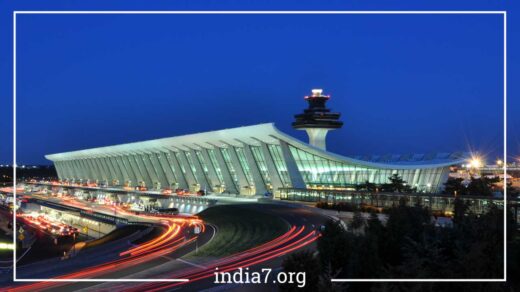 Dulles International Airport