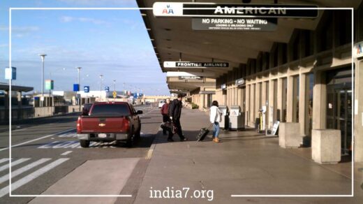 Sacramento International Airport