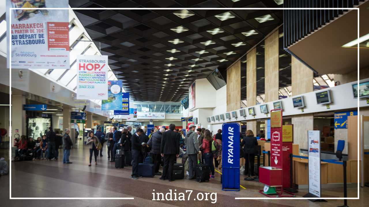 Strasbourg International Airport