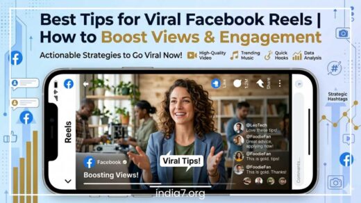 Best Tips for Viral Facebook Reels