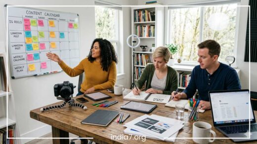 Best Ways to Batch Create Social Media Content