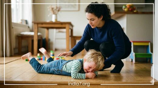 Best Ways to Handle Toddler Tantrums