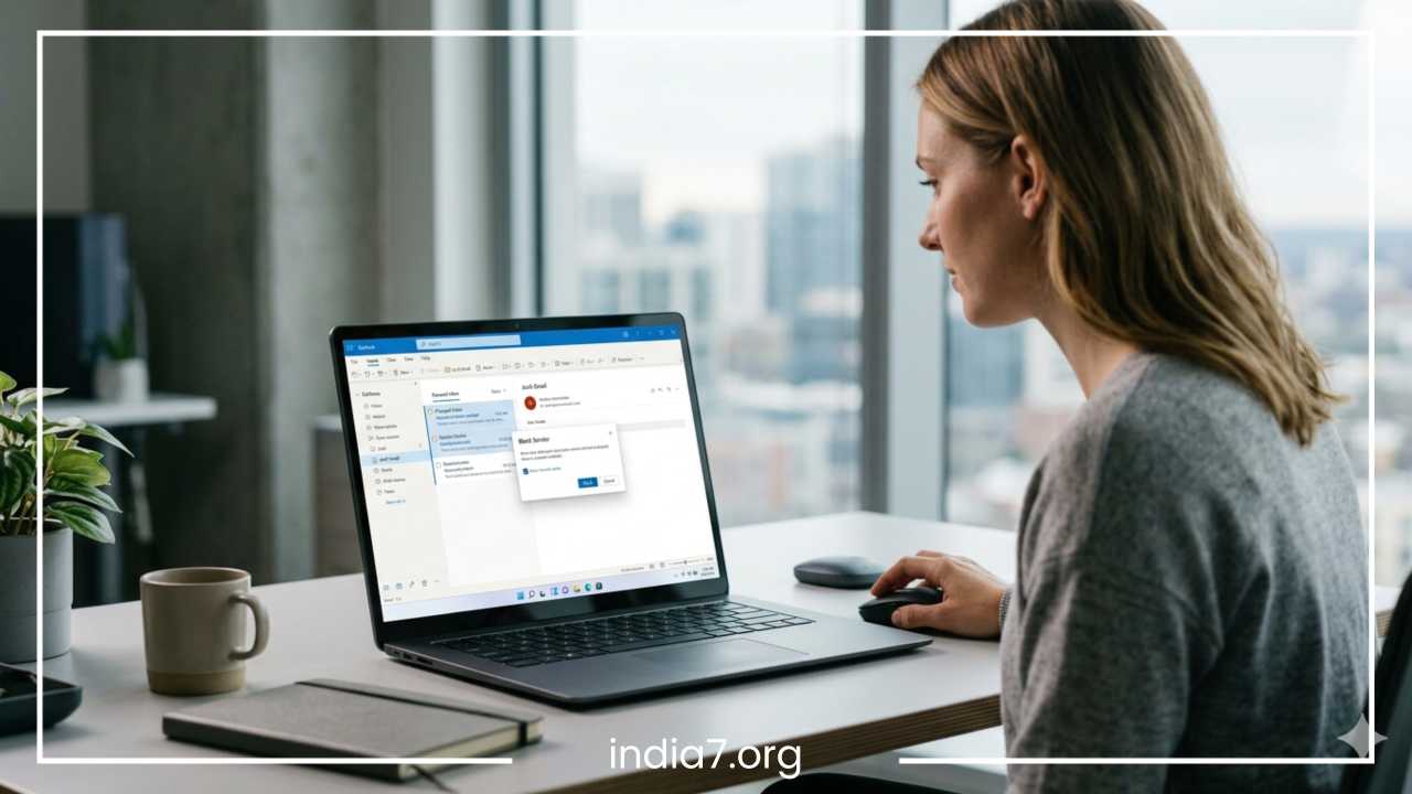 Best Ways to Reduce Spam in Outlook