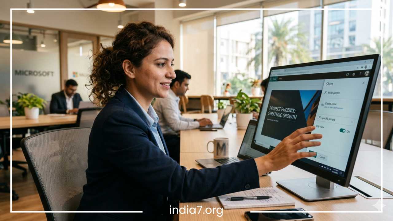 Best Ways to Share a Microsoft Sway Presentation