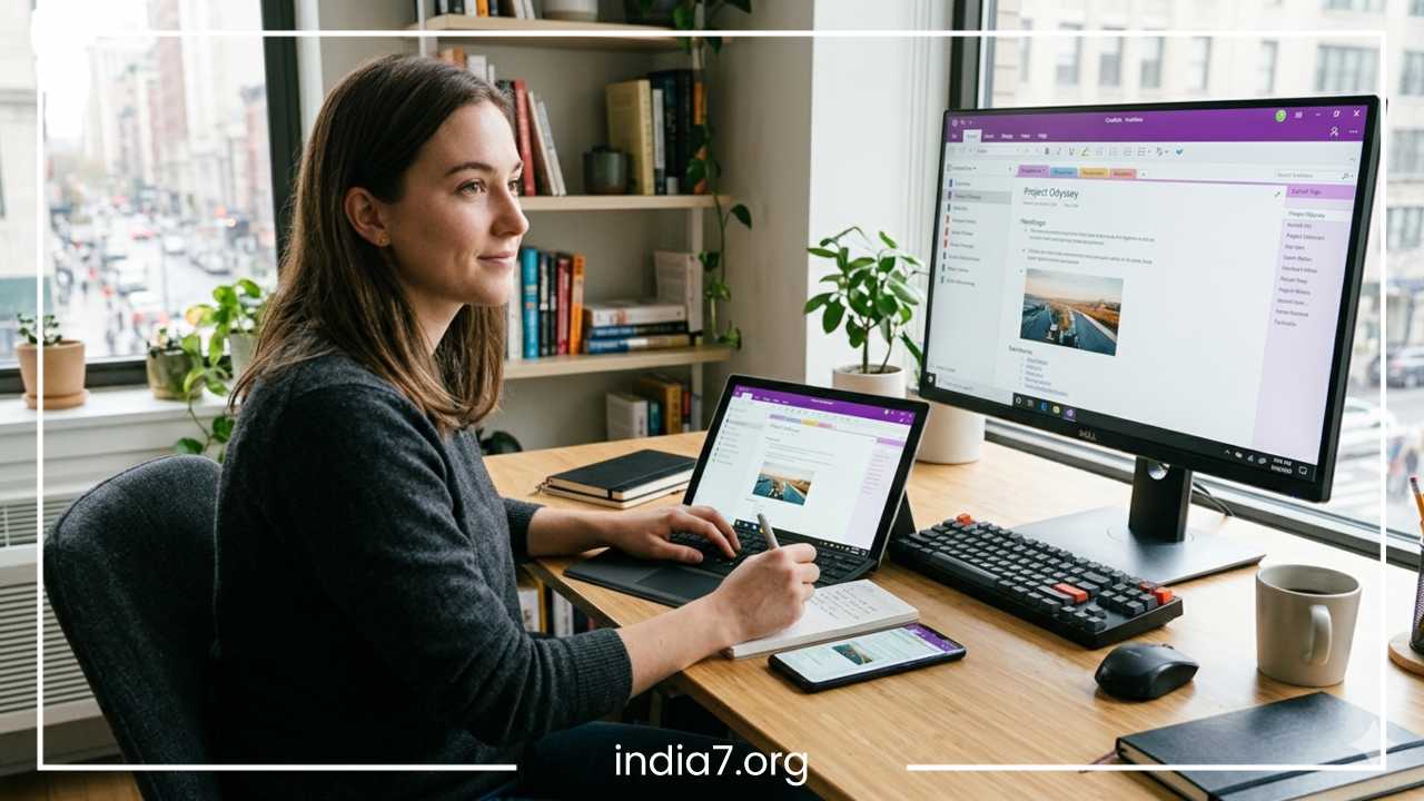 Best Ways to Sync Notes Across Devices in OneNote