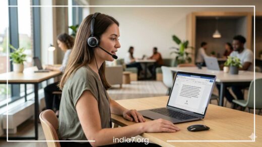 Best Ways to Use Dictation in Office