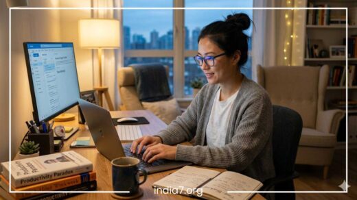 How to Balance a Full-Time Job and Freelancing