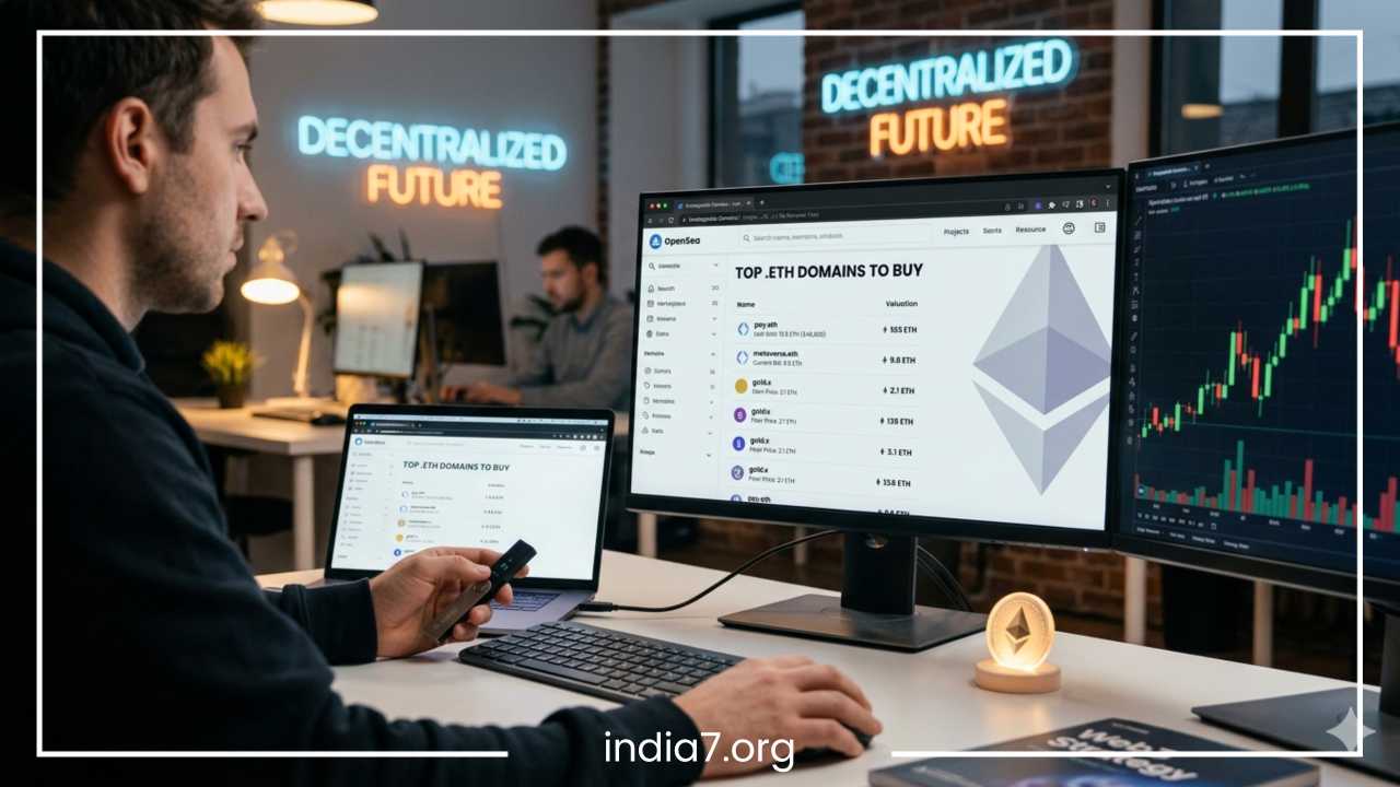 NFT Domain Names to Buy