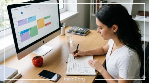 Top Techniques for Time Management