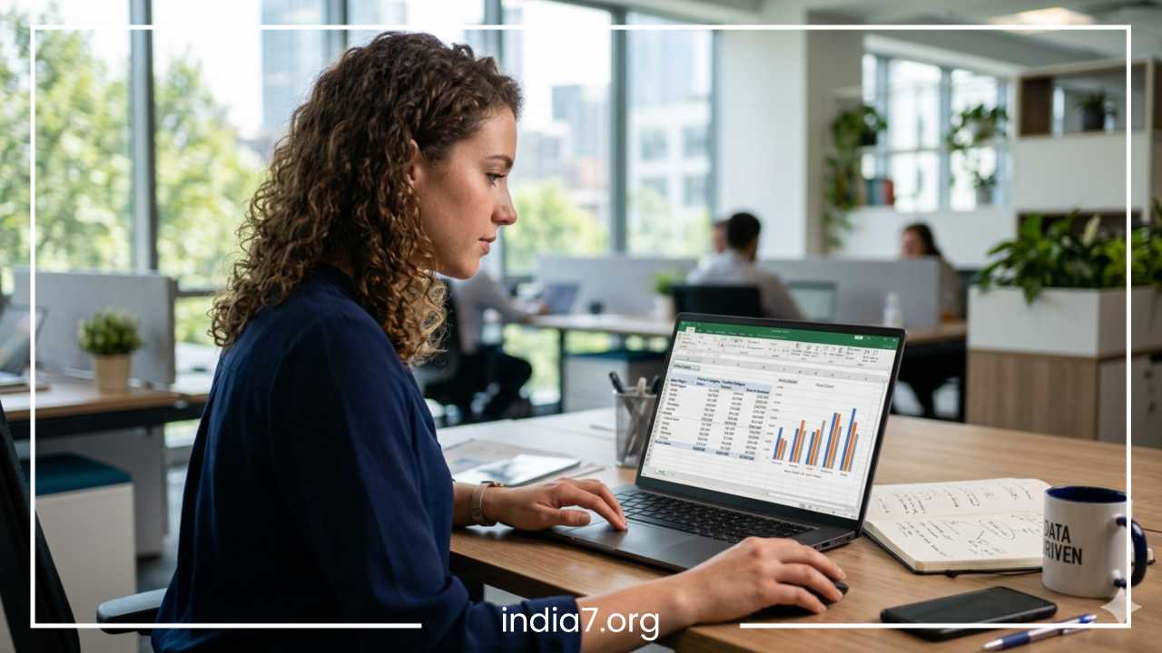 Top Tips for Microsoft Excel Pivot Tables