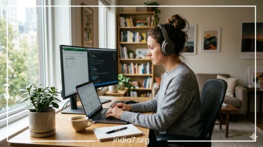 Top Ways to Stay Focused When Working from Home