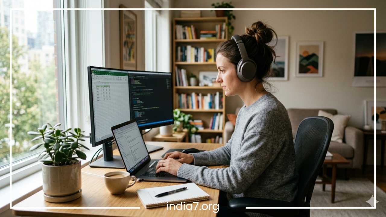 Top Ways to Stay Focused When Working from Home