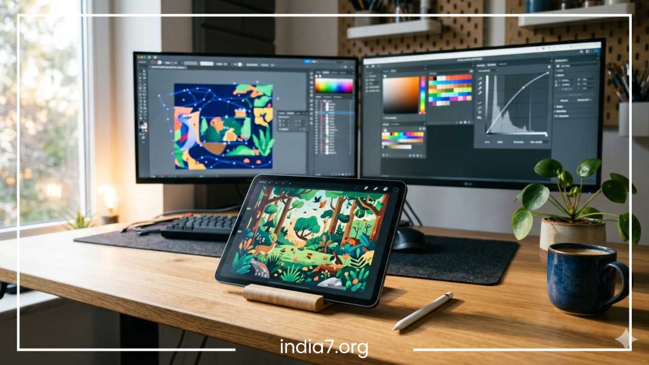 Best Apps for Graphic Design
