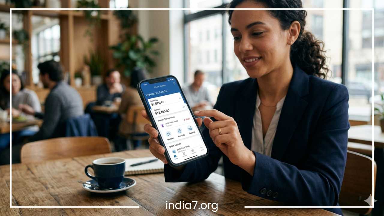 Best Banks for Easy-to-Use Mobile Apps