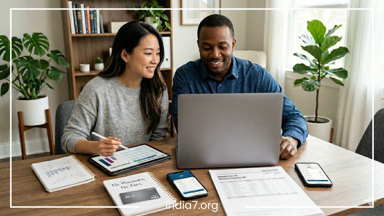 Best Banks for Zero-Balance Requirements
