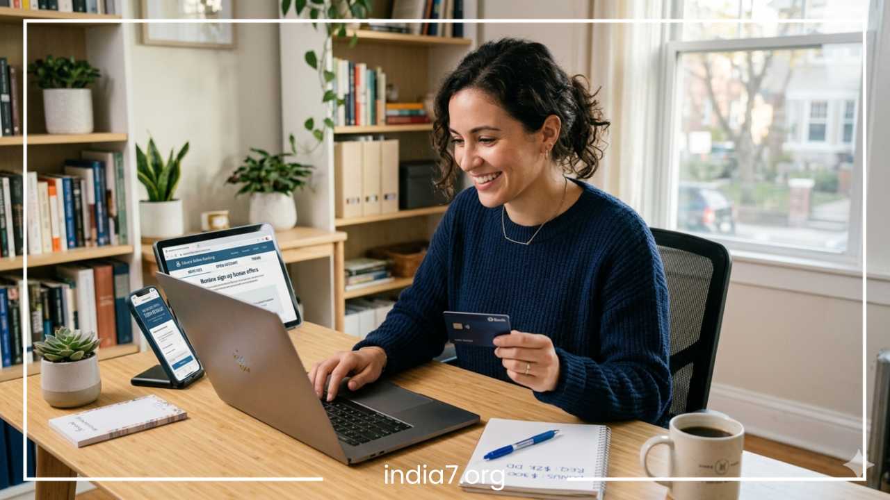 Best Banks with Sign-Up Gifts