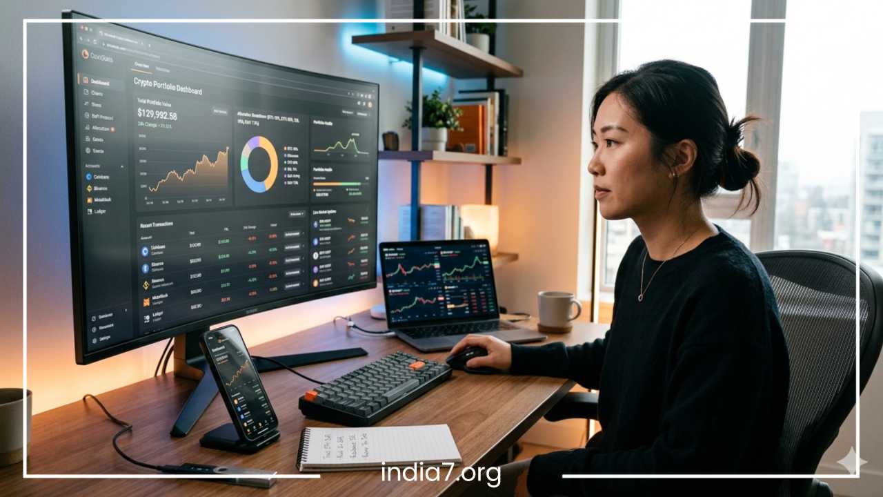 Best Crypto Portfolio Tracker Apps