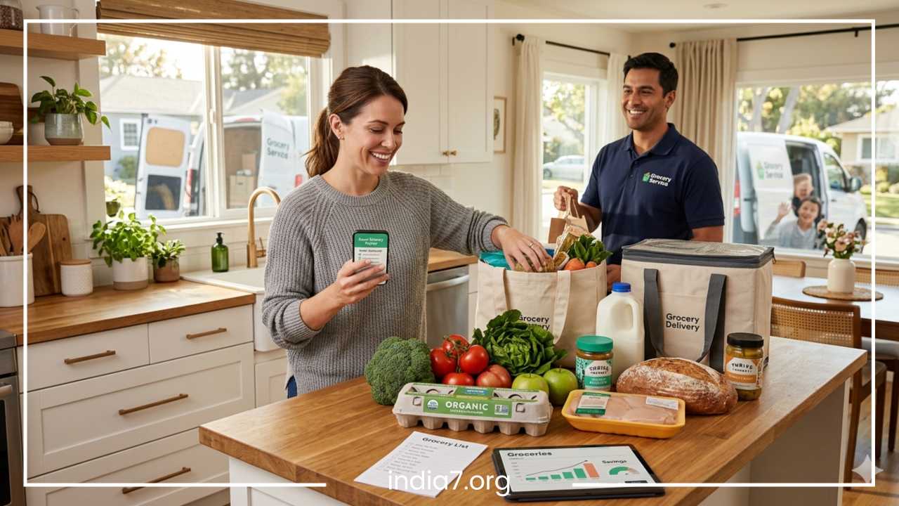 Best Grocery Delivery Services