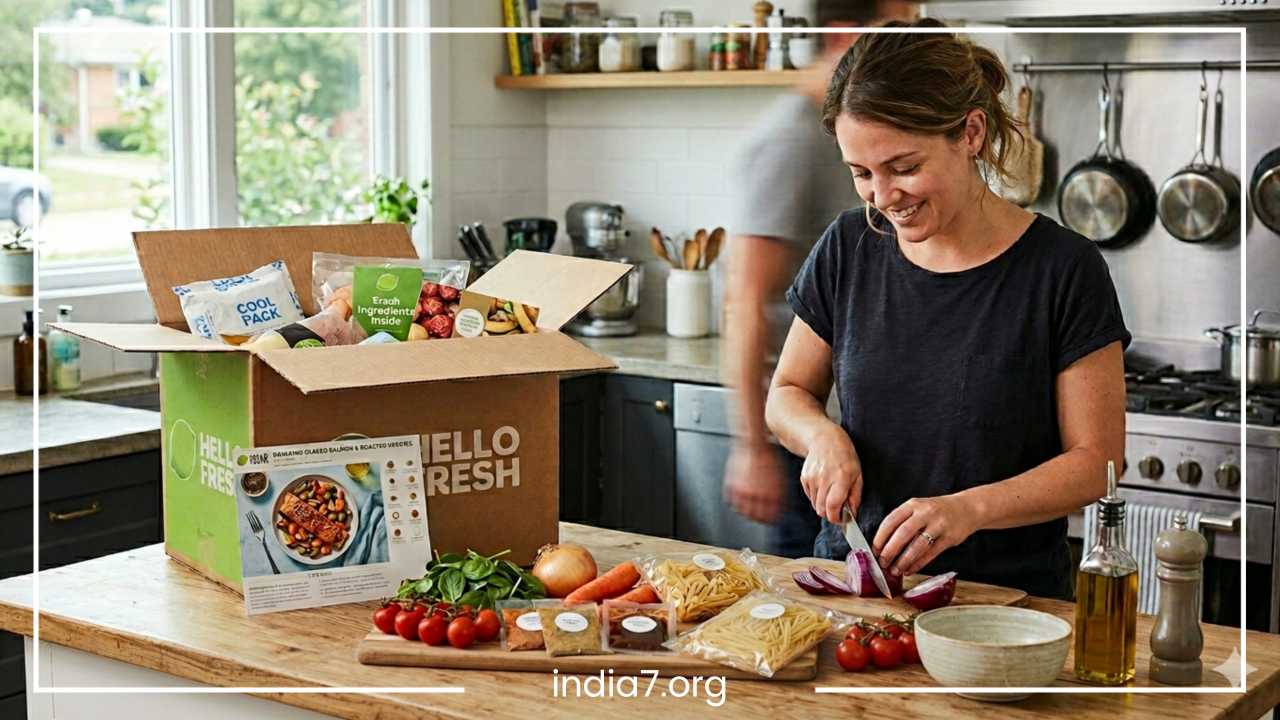 Best Meal Delivery Services