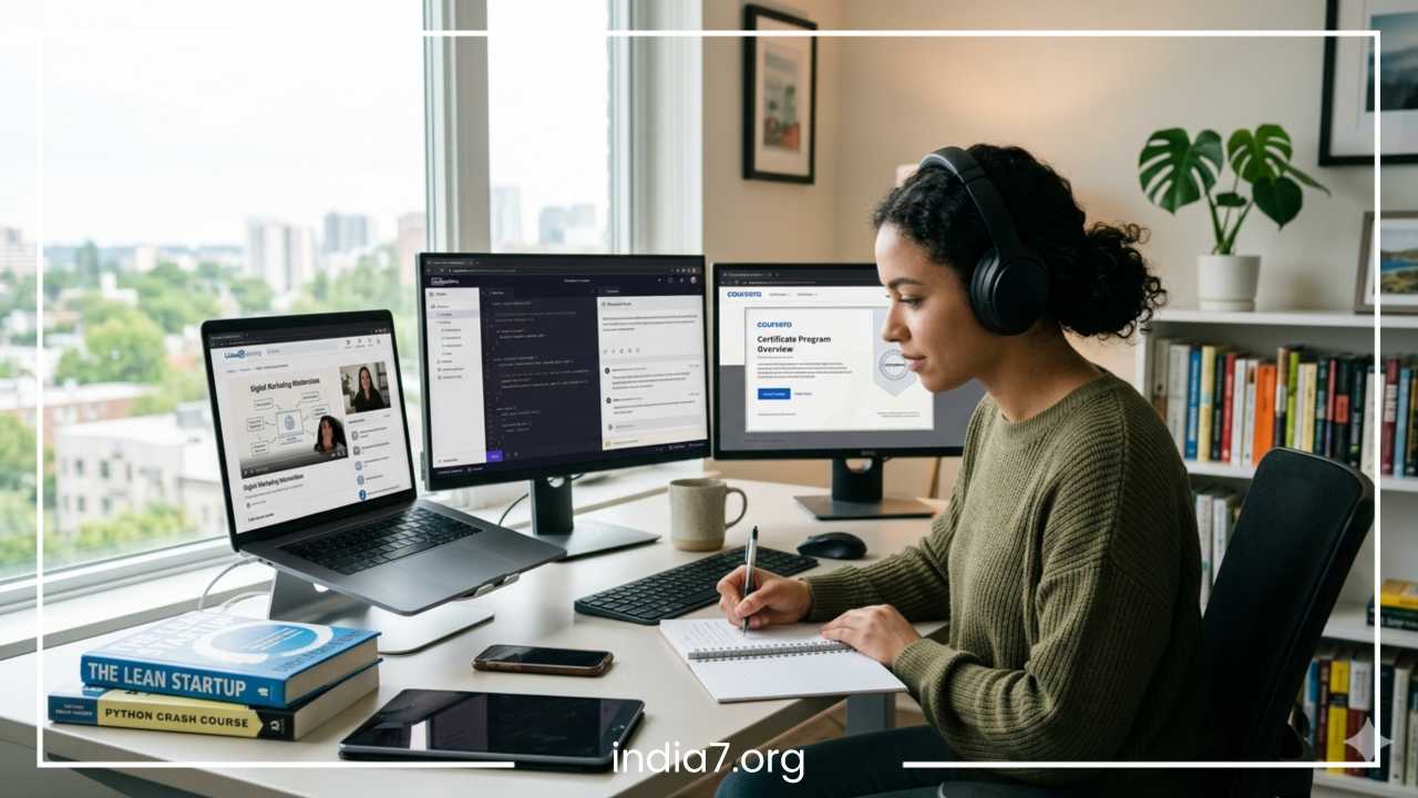 Best Online Learning Platforms