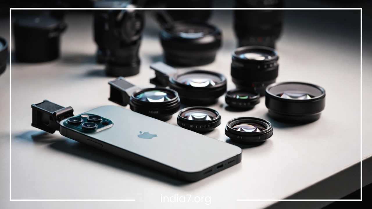 Best Phone Camera Lens Attachments