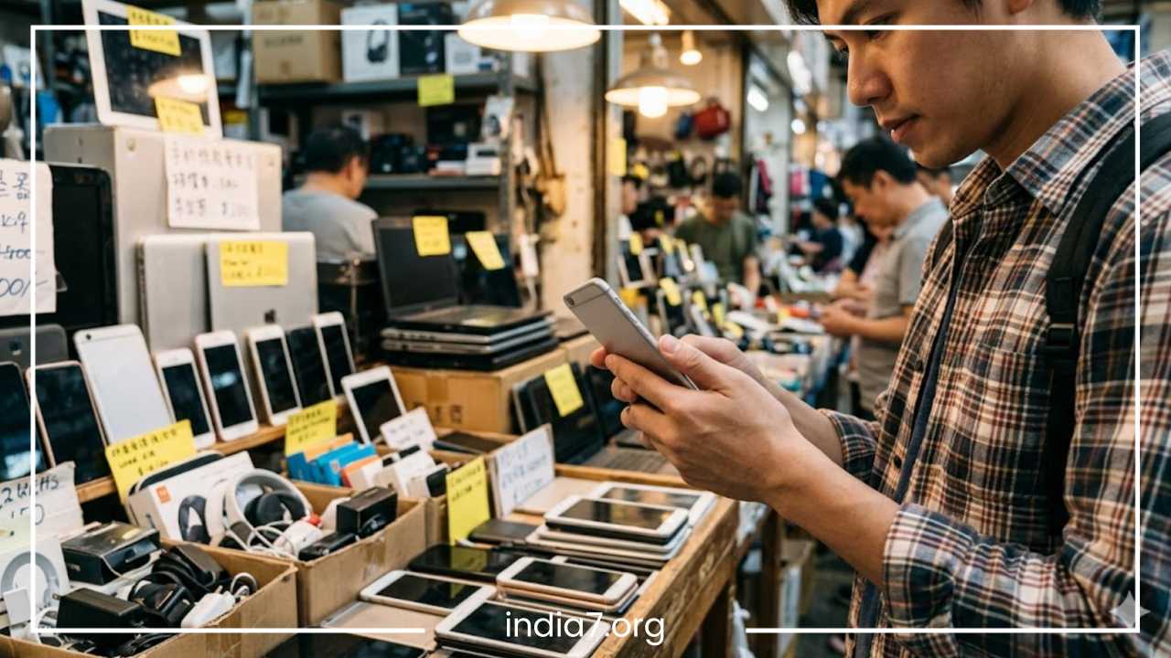 Best Places to Buy Used Electronics