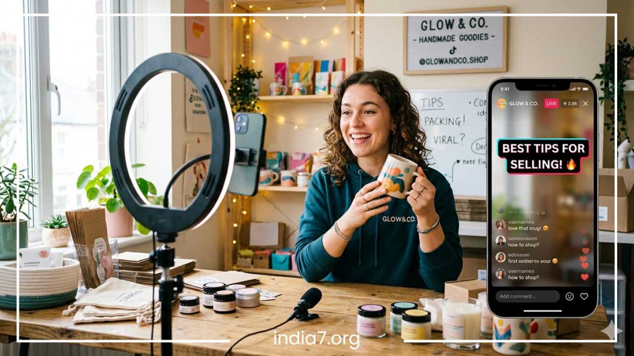 Best Tips for Selling Products on TikTok