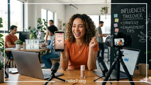 Best Ways to Do Influencer Takeovers