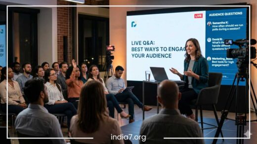 Best Ways to Host a Live Q&A