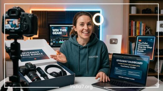 Best Ways to Host a YouTube Giveaway