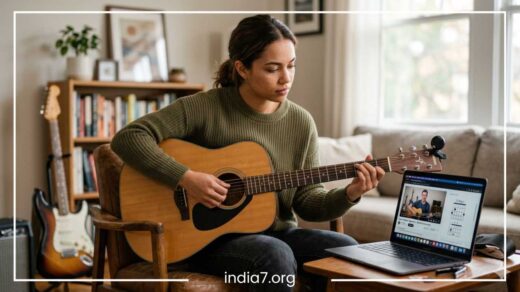 Best Ways to Learn Guitar Online