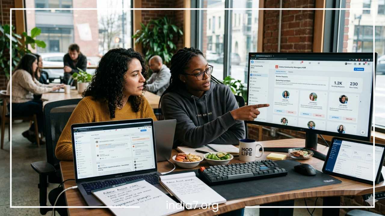 Best Ways to Moderate Facebook Groups
