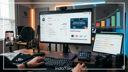 Best Ways to Monetize a YouTube Channel