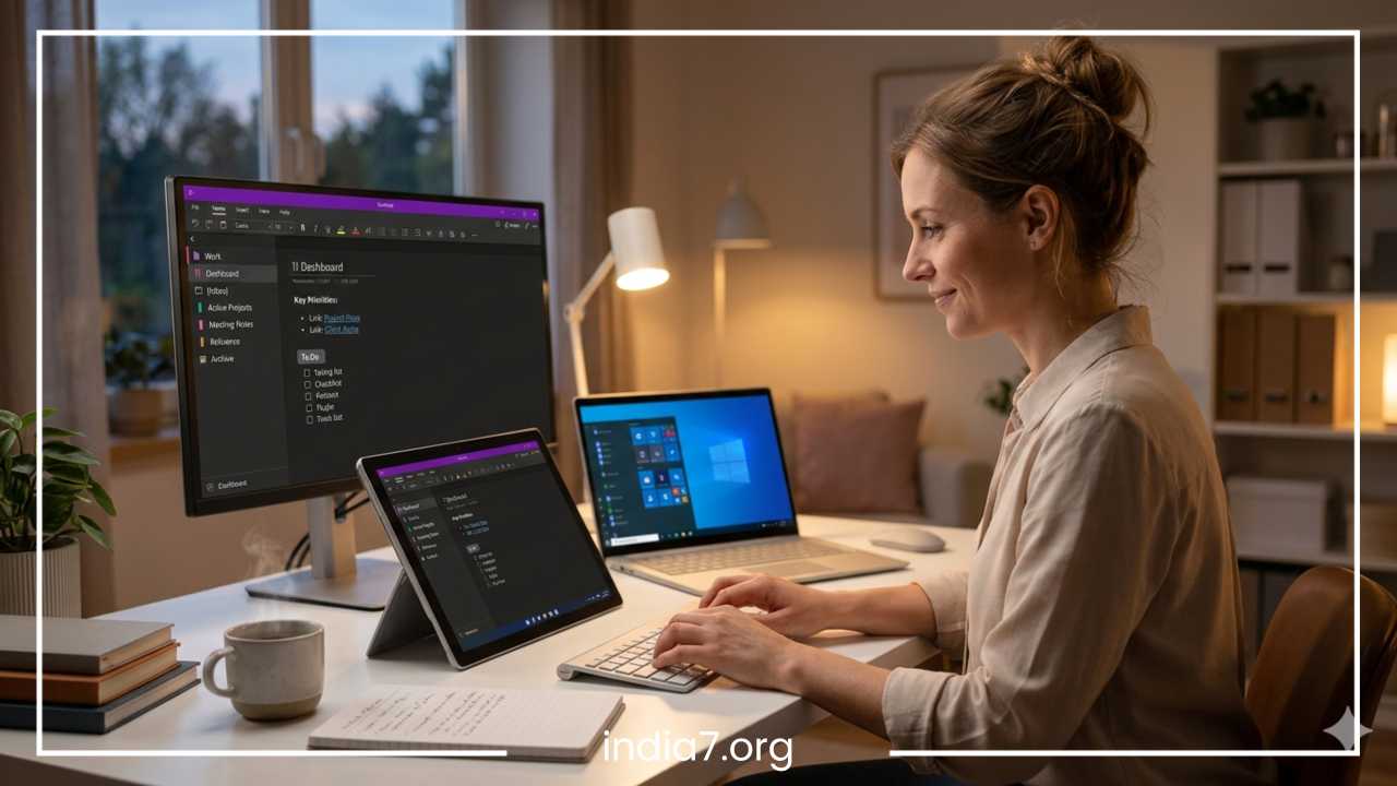 Best Ways to Organize OneNote Notebooks